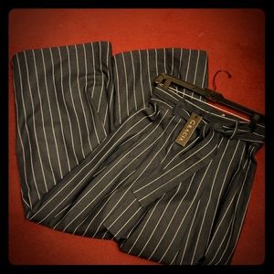 Gracia wide leg denim jeans Large